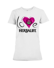 herbalife Premium Fit Ladies Tee thumbnail