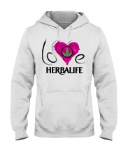 herbalife Hooded Sweatshirt front