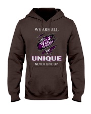 YOUNIQUE Hooded Sweatshirt front