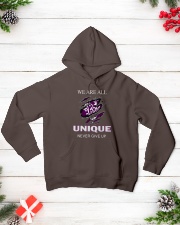 YOUNIQUE Hooded Sweatshirt lifestyle-holiday-hoodie-front-3