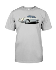 Classic cars - White Angel Classic T-Shirt front