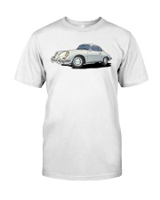 Classic cars - White Angel Premium Fit Mens Tee tile
