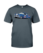La Mexican Race - El Jefe Classic T-Shirt front