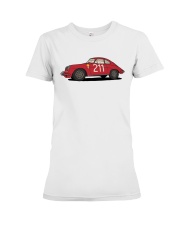 Classic Racer - 356 211 Premium Fit Ladies Tee tile