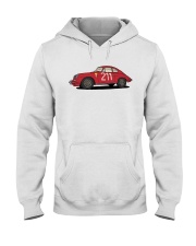 Classic Racer - 356 211 Hooded Sweatshirt tile