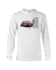 La Mexican Race - Pedrorally Long Sleeve Tee tile