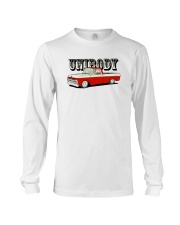Classic Truck - Unibody Red Let Long Sleeve Tee tile