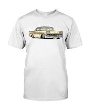 Kustom Kulture - 1958 Imp Classic T-Shirt tile