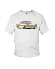 Kustom Kulture - 1958 Imp Youth T-Shirt tile