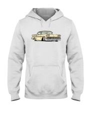 Kustom Kulture - 1958 Imp Hooded Sweatshirt tile
