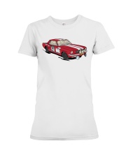 Classic Racing - MonteCarlo Premium Fit Ladies Tee tile