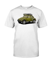 Off Roading - Marleleven Premium Fit Mens Tee tile