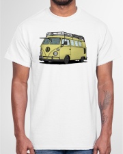Classic Rides - Ontivus Classic T-Shirt garment-tshirt-unisex-front-03