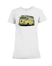 Classic Rides - Ontivus Premium Fit Ladies Tee tile