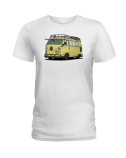 Classic Rides - Ontivus Ladies T-Shirt tile