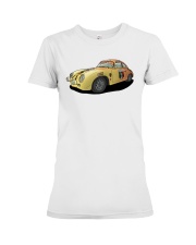 La Mexican Race - Monarek Premium Fit Ladies Tee tile