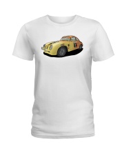 La Mexican Race - Monarek Ladies T-Shirt tile