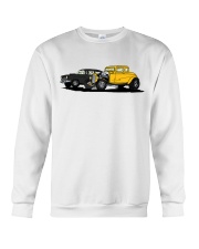 The Hot Rod Race Crewneck Sweatshirt tile