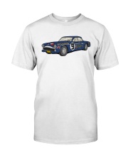 La Mexican Race - Jean Trevoux 200 Classic T-Shirt front