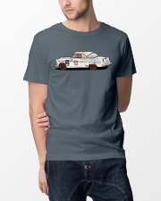La Mexican Race - Original 54 Classic T-Shirt lifestyle-mens-crewneck-front-14