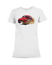 Off Roading - GomezEleven Premium Fit Ladies Tee tile
