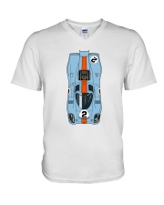 Legends - The Nine17 V-Neck T-Shirt tile