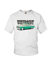 Classic Truck - Unibody aqualet Youth T-Shirt tile