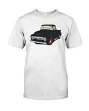 Classic Truck - Traditional HotFor Premium Fit Mens Tee tile