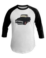 Classic Truck - Traditional HotFor Baseball Tee tile
