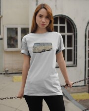 Classic Cars - Barbuza Classic T-Shirt apparel-classic-tshirt-lifestyle-19