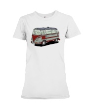 Rare Classics - Auwarter Premium Fit Ladies Tee tile