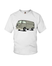 Classic Cars - The Split Panel Youth T-Shirt tile