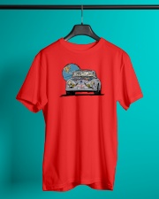 La Mexican Race - Brinkenworld Classic T-Shirt lifestyle-mens-crewneck-front-3