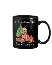 The Most Wonderful Xmas American Pit Bull Terrier Mug thumbnail