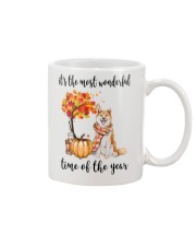 The Most Wonderful Time - Akita Mug thumbnail