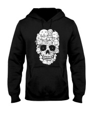 Skull Dogs Hooded Sweatshirt thumbnail