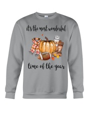 The Most Wonderful Time - American Football 2 Crewneck Sweatshirt thumbnail