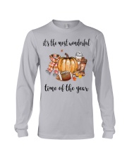 The Most Wonderful Time - American Football 2 Long Sleeve Tee thumbnail
