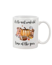 The Most Wonderful Time - American Football 2 Mug thumbnail