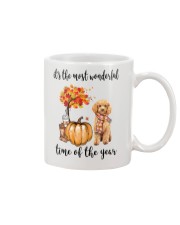The Most Wonderful Time - Poodle Mug thumbnail