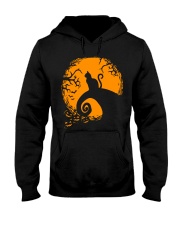 Cat Nightmare Shadow Hooded Sweatshirt thumbnail
