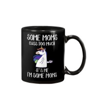 Moms Cuss Too Much Mug thumbnail