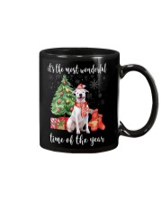 The Most Wonderful Xmas - Dogo Argentino Mug thumbnail