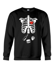 Halloween Daddy Crewneck Sweatshirt thumbnail