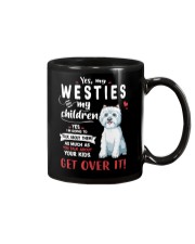 My Westies - My Children Mug thumbnail