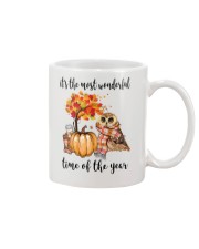 The Most Wonderful Time - Owl Mug thumbnail