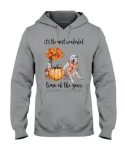 The Most Wonderful Time - Central Asian Shepherd Hooded Sweatshirt thumbnail