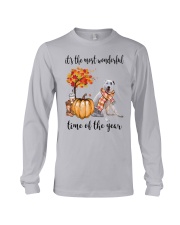 The Most Wonderful Time - Central Asian Shepherd Long Sleeve Tee thumbnail