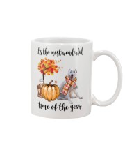 The Most Wonderful Time - Central Asian Shepherd Mug thumbnail