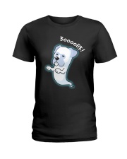Boxer - Boooork Ladies T-Shirt thumbnail